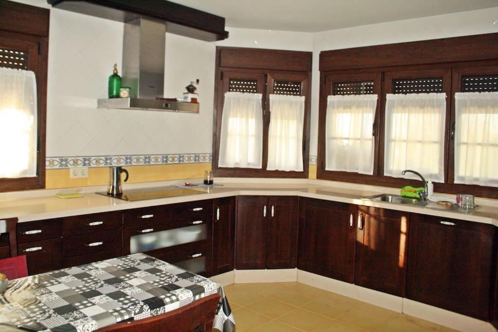 El Berron Villa Siero 2023 المظهر الخارجي الصورة
