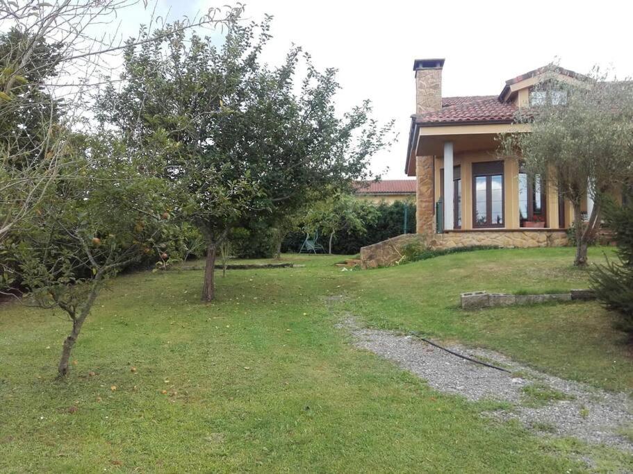 El Berron Villa Siero 2023 المظهر الخارجي الصورة